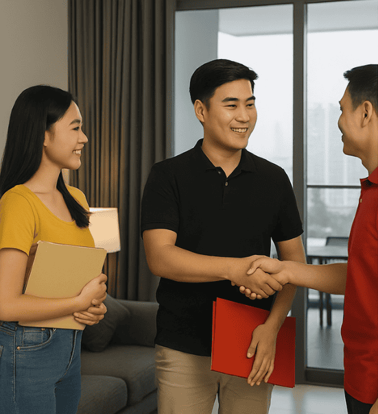 Housing Loan for Private Properties (Condos & Landed Homes)​