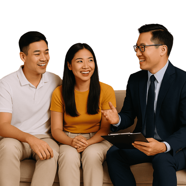 Speak to Mortgage Advisor