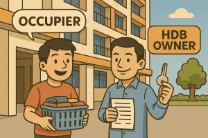 Can I Add Or Remove An Essential Occupier From My HDB Flat? - Ace Mortgage