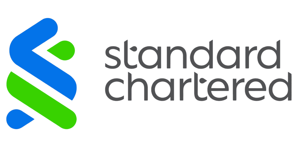 Standard Chartered Logo